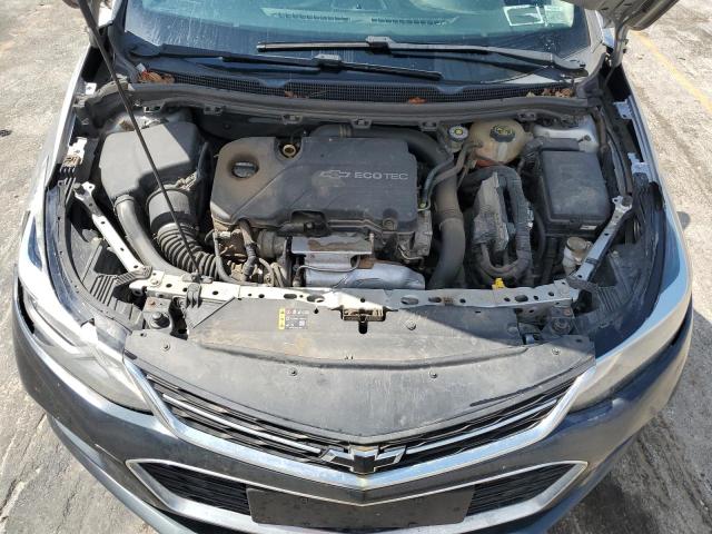 2017 CHEVROLET CRUZE LT - 1G1BE5SM3H7249184