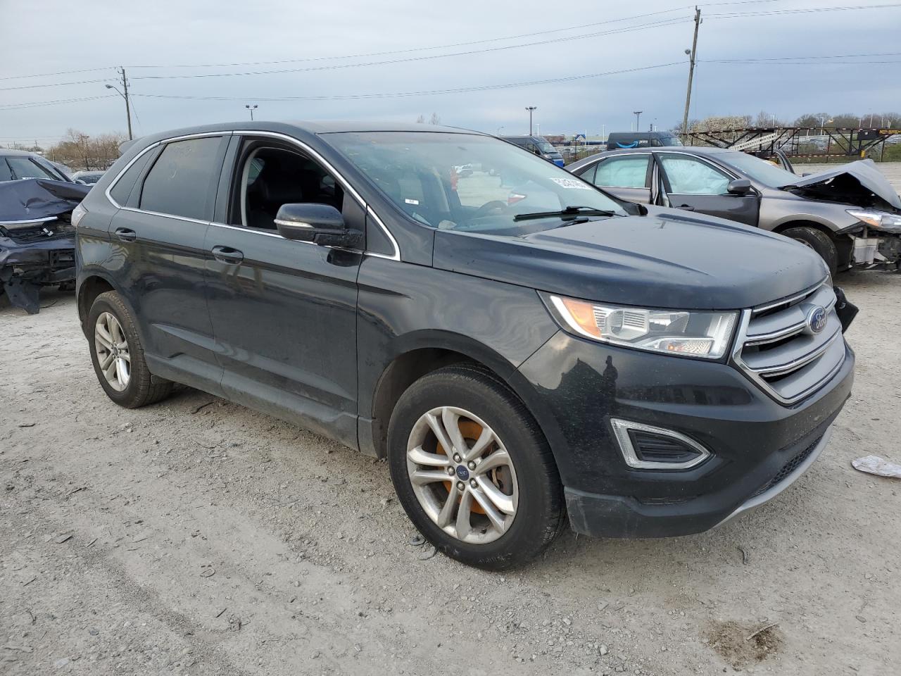 FORD EDGE SEL