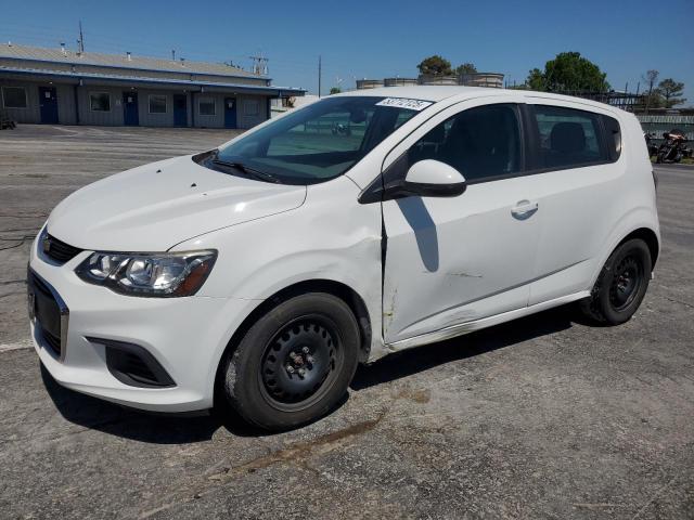 Vin: 1g1jg6sh3j4108170, lot: 53712125, chevrolet sonic 2018 img_1