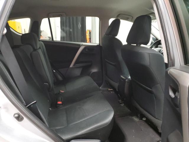 2017 TOYOTA RAV4 LE - 2T3BFREV0HW608981