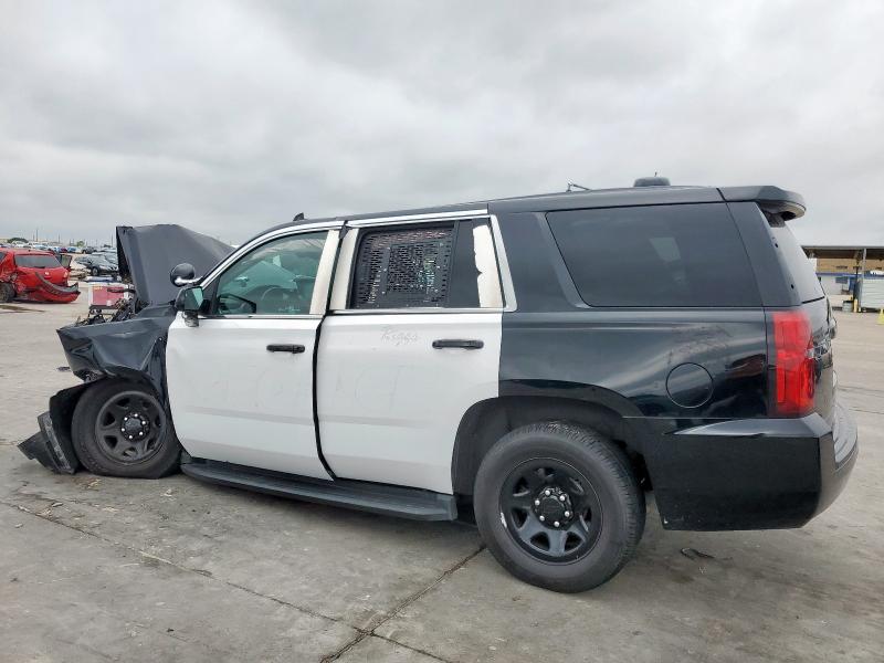 2019 CHEVROLET TAHOE POLI 1GNLCDEC3KR355331