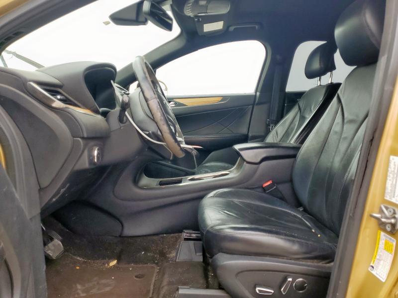 2015 LINCOLN MKC - 5LMCJ1A93FUJ22696