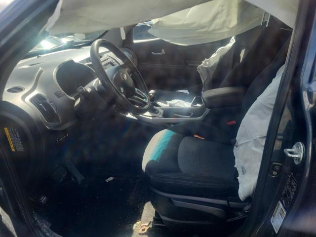 2016 KIA SPORTAGE L - KNDPBCAC6G7841776