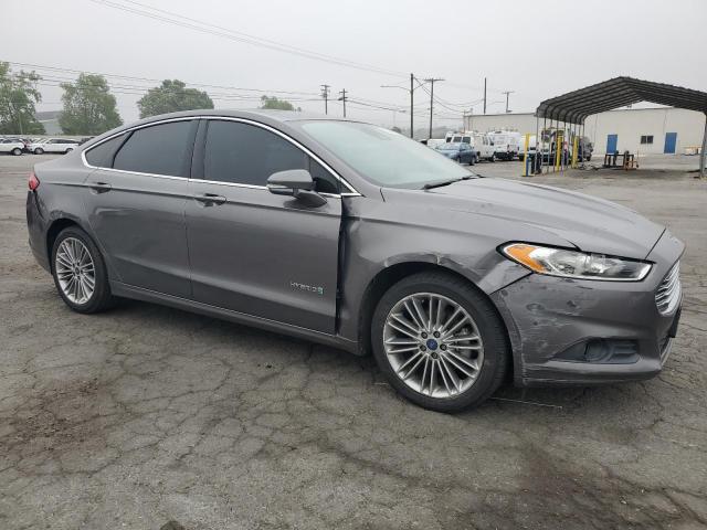 Vin: 3fa6p0lu0dr344444, lot: 55247305, ford fusion se hybrid 20134
