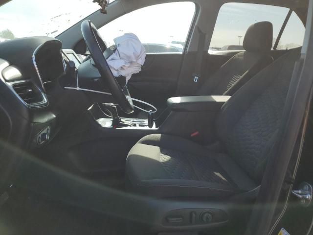 2021 CHEVROLET EQUINOX LT - 3GNAXUEV9MS127850