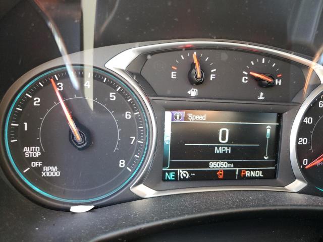2018 CHEVROLET EQUINOX LT - 2GNAXTEX4J6309221