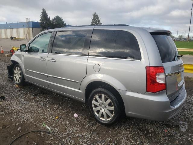 Vin: 2c4rc1bg7er169282, lot: 55094945, chrysler minivan touring 20142