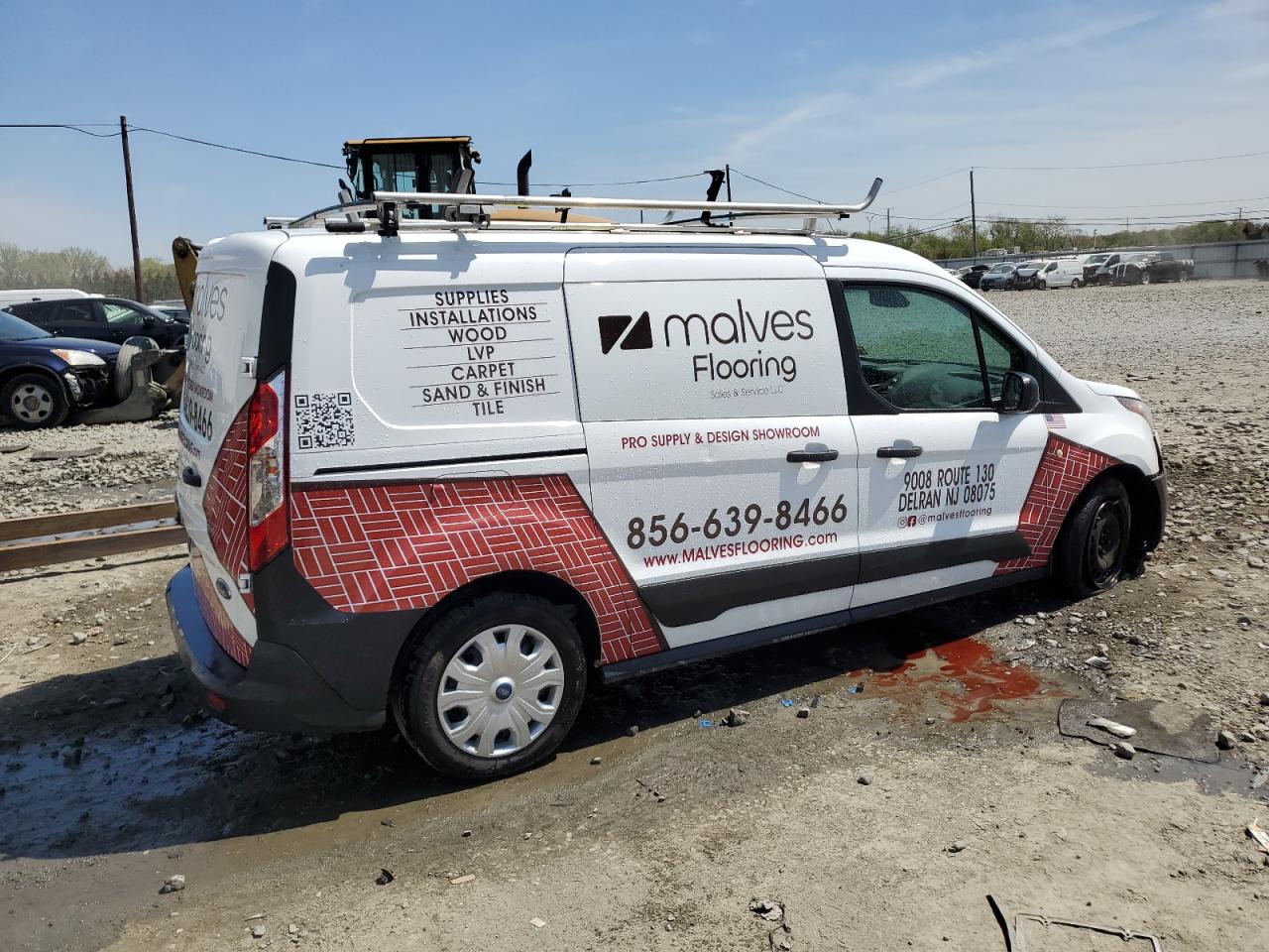 FORD TRANSIT CONNECT XL