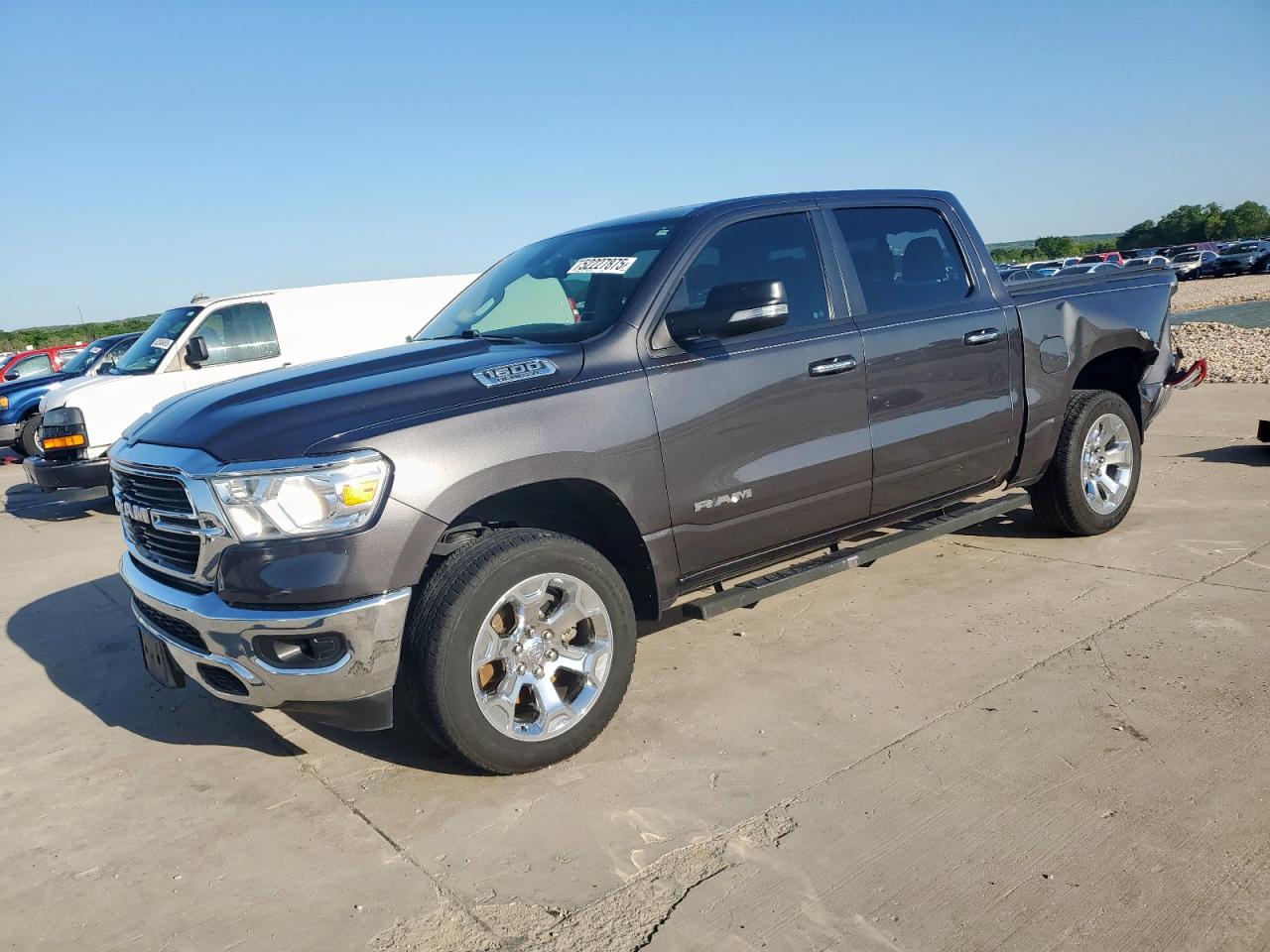 RAM 1500 BIG HORN/LONE STAR