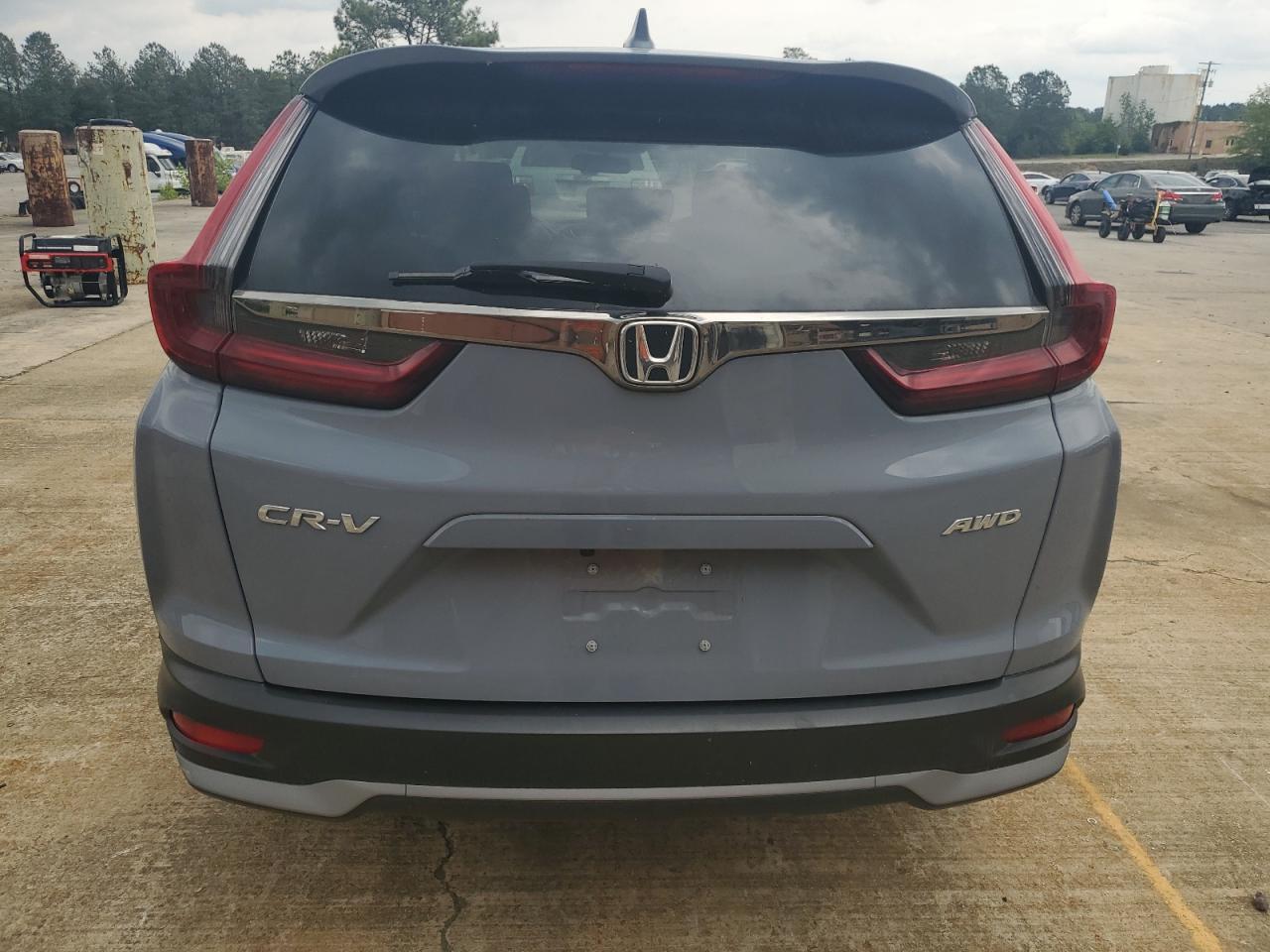 HONDA CR-V EX