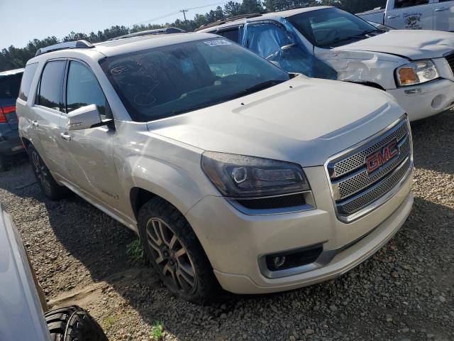 Vin: 1gkkrtkd4ej145774, lot: 52977545, gmc acadia den denali 20144
