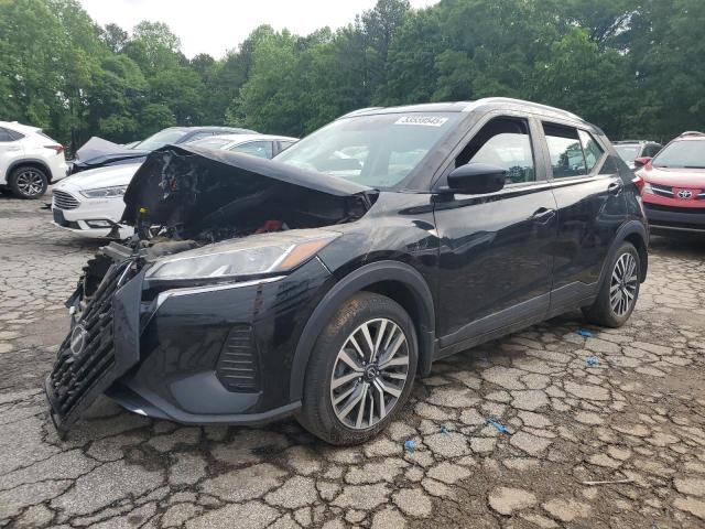 NISSAN KICKS SV