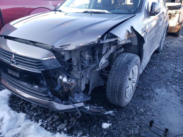 2016 MITSUBISHI RVR GT - JA4AJ4AW4GZ612911