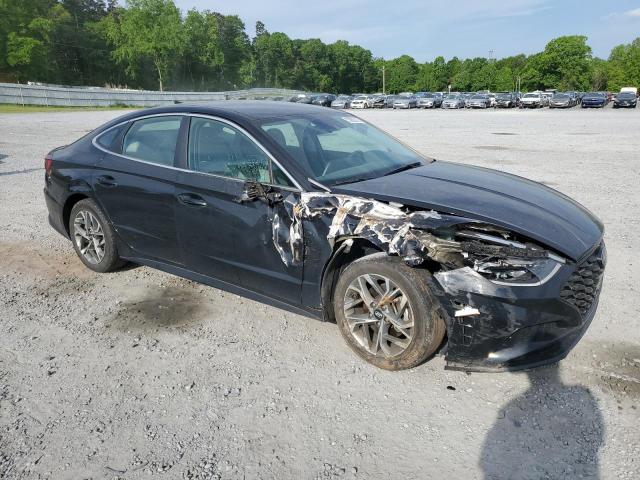 Vin: 5npel4ja3lh056615, lot: 53692815, hyundai sonata sel 20204