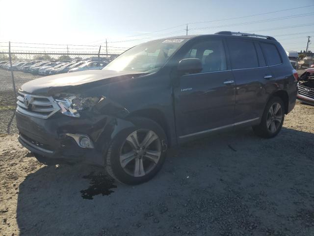 TOYOTA HIGHLANDER LIMITED
