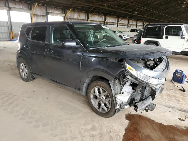 Vin: kndj23auxm7776795, lot: 53196555, kia soul lx 20214