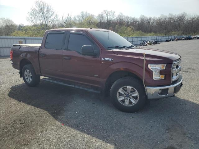Vin: 1ftew1egxhfc04104, lot: 53337305, ford f-150 supercrew 20174