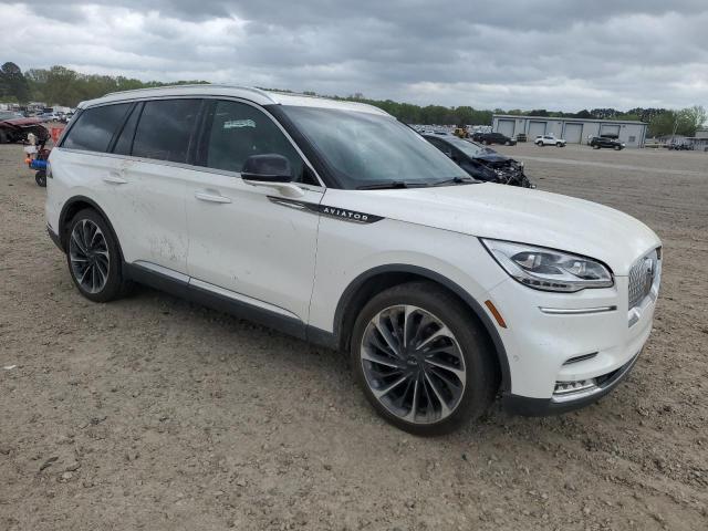 Vin: 5lm5j7xc6lgl06877, lot: 51108865, lincoln aviator reserve 20204