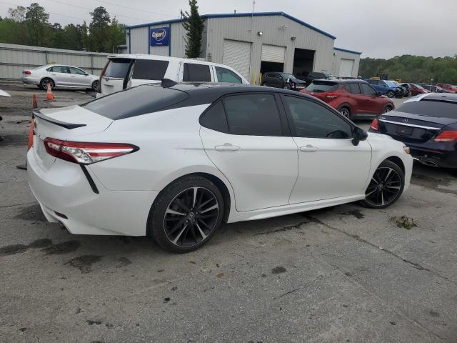 Vin: 4t1k61akxlu374279, lot: 50768575, toyota camry xse 20203