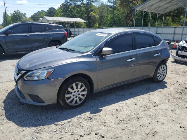 Vin: 3n1ab7ap5jy325823, lot: 53045785, nissan sentra s 2018 img_1
