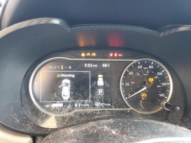 2021 NISSAN VERSA SV - 3N1CN8EV6ML876682