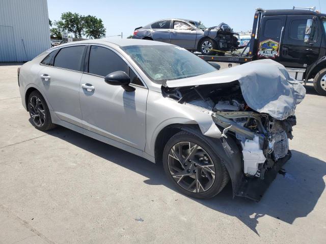 Vin: knag64j79s5309811, lot: 54272425, kia k5 gt line 20254