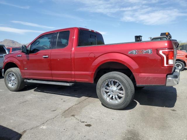 Vin: 1ftfx1eg5gkf71001, lot: 54258205, ford f-150 super cab 20162