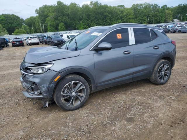 Vin: kl4mmdsl7nb036276, lot: 53913355, buick encore select 2022 img_1