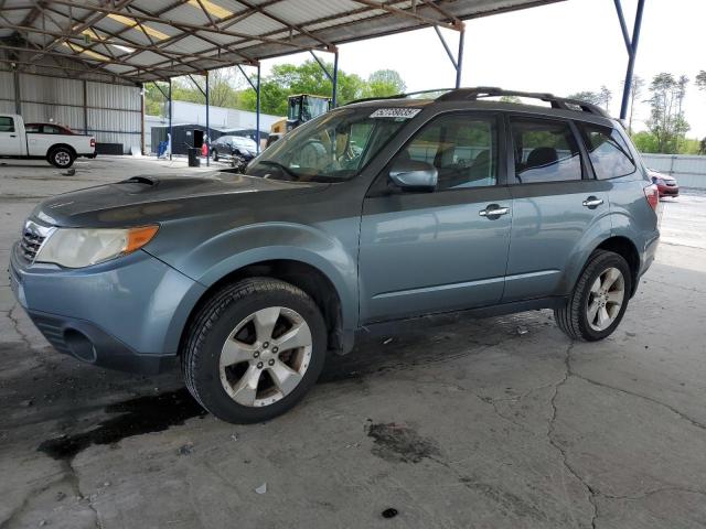 SUBARU FORESTER 2.5XT LIMITED