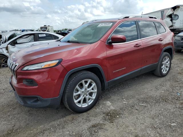 Vin: 1c4pjlcb8hd232098, lot: 54789485, jeep grand cher latitude 2017 img_1