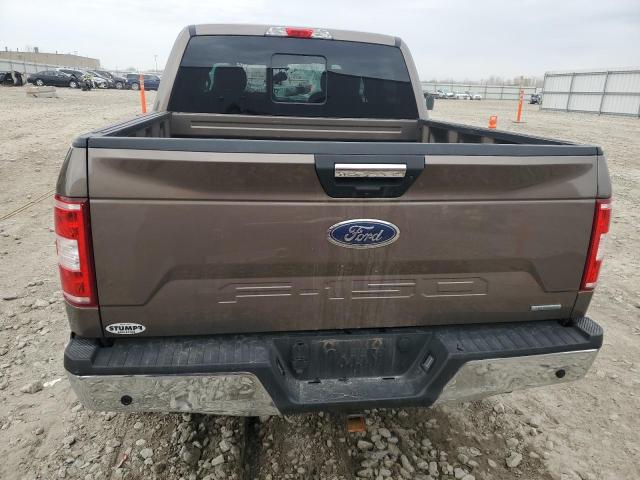 2019 FORD F150 SUPER - 1FTEW1E44KKD90064