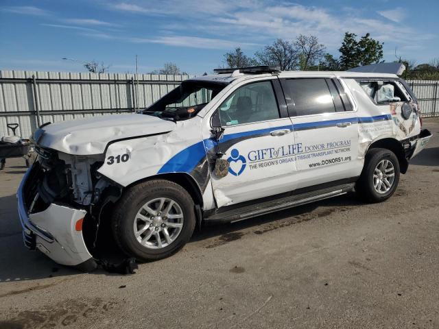 2022 CHEVROLET SUBURBAN K1500 LT 1GNSKCKD6NR226915