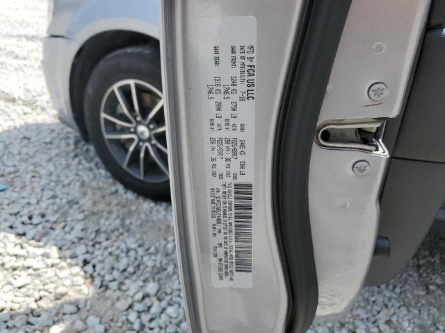 2018 DODGE JOURNEY SE - 3C4PDCABXJT446861