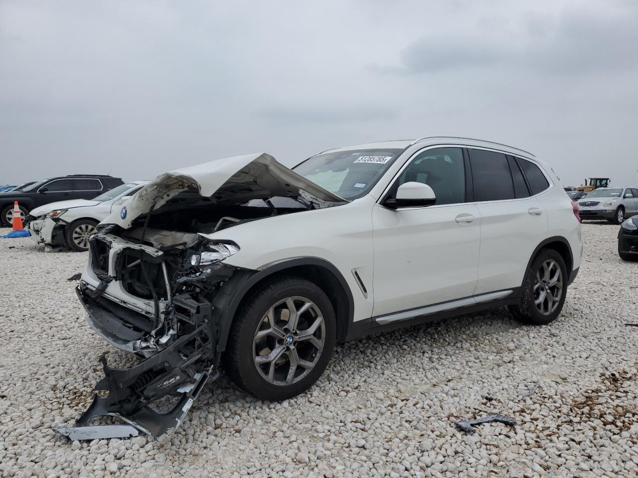 BMW X3 SDRIVE30I