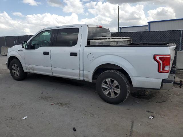 Vin: 1ftew1cfxhfc04386, lot: 52819555, ford f-150 supercrew 20172