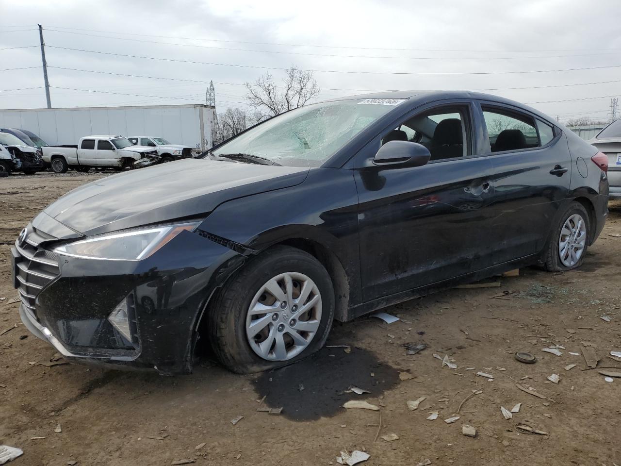 HYUNDAI ELANTRA SE