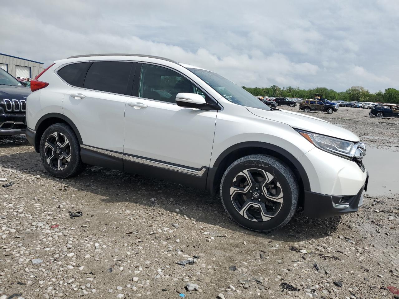 HONDA CR-V TOURING
