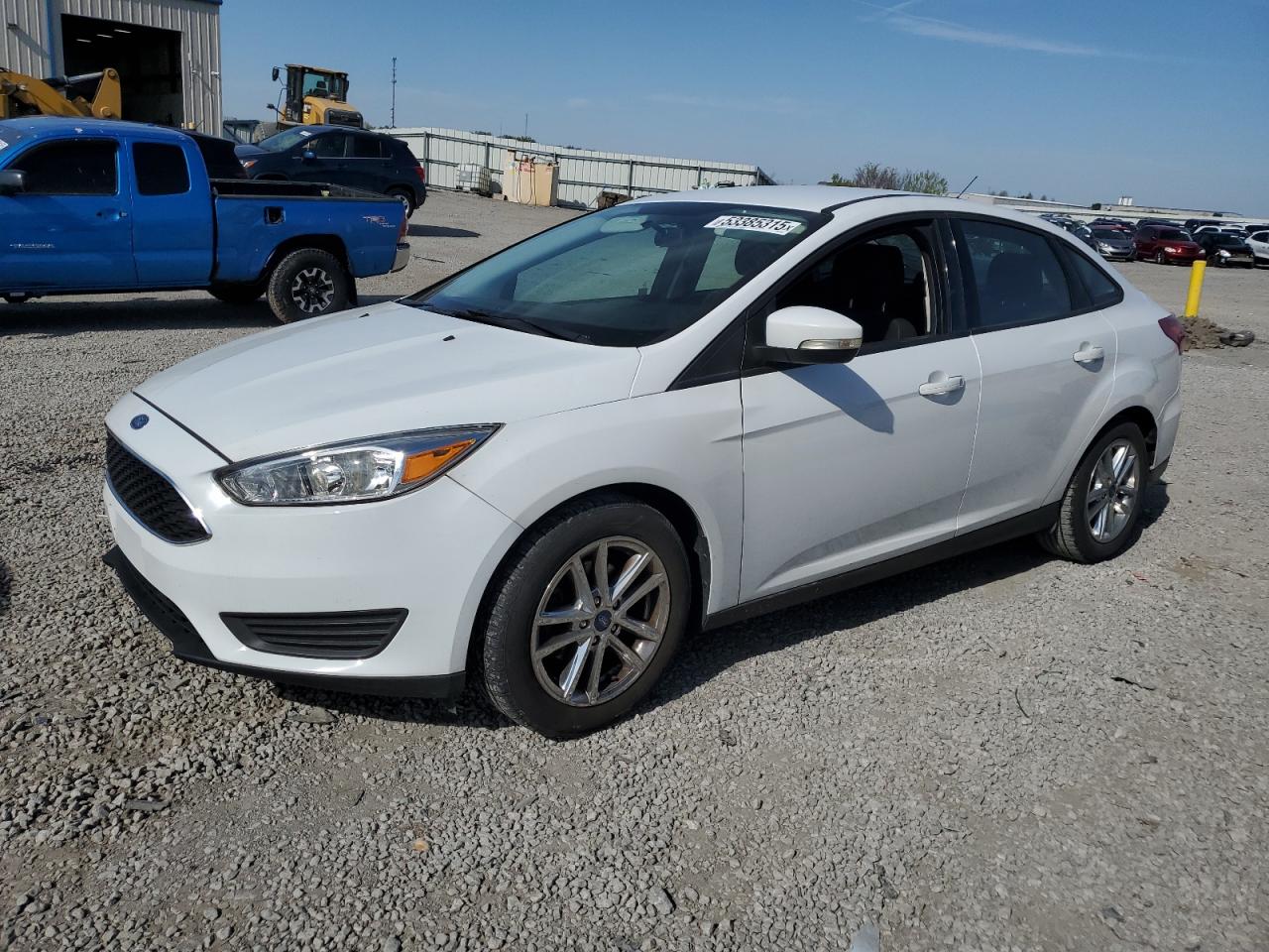 FORD FOCUS SE