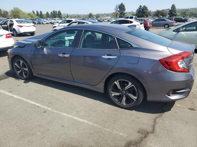 Vin: 19xfc1f9xge217070, lot: 54991715, honda civic touring 20162