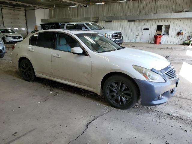 Vin: jn1cv6ar5bm350642, lot: 54521195, infiniti g37 20114