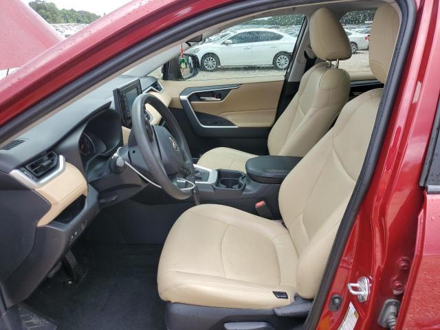 2019 TOYOTA RAV4 XLE - 2T3W1RFV1KW033201