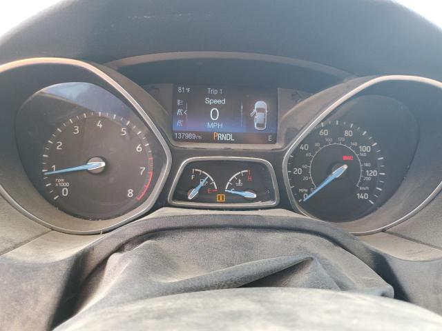 2017 FORD FOCUS SE - 1FADP3K24HL301710