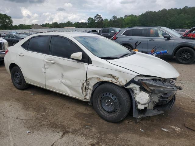 2017 TOYOTA COROLLA L - 5YFBURHE3HP625852