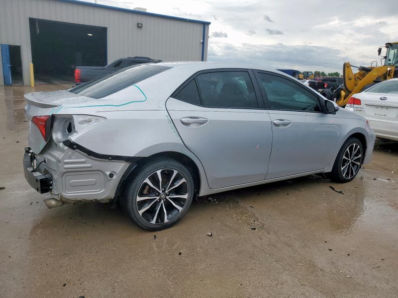 Vin: 5yfburhe1kp866154, lot: 54268405, toyota corolla l 20193