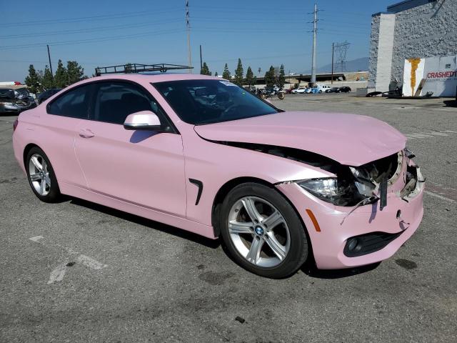 Vin: wba3n7c58fk223086, lot: 54985015, bmw 4 series i 20154