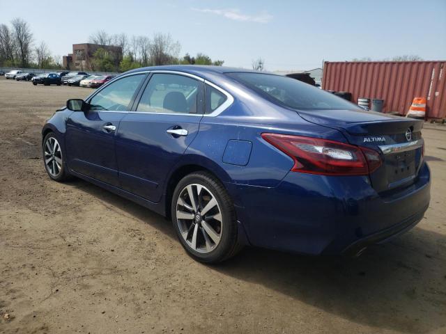 Vin: 1n4al3ap5hc482151, lot: 54468445, nissan altima 2.5 20172