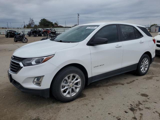 Vin: 3gnaxhev9ms152643, lot: 52186585, chevrolet equinox ls 2021 img_1