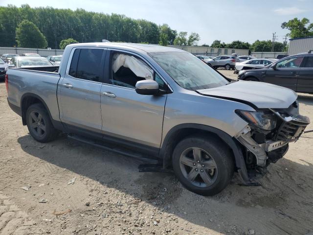 Vin: 5fpyk3f50mb023505, lot: 54496905, honda ridgeline rtl 20214