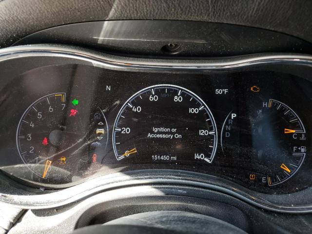 2016 JEEP 15 FT 1C4RJFCG7GC504490