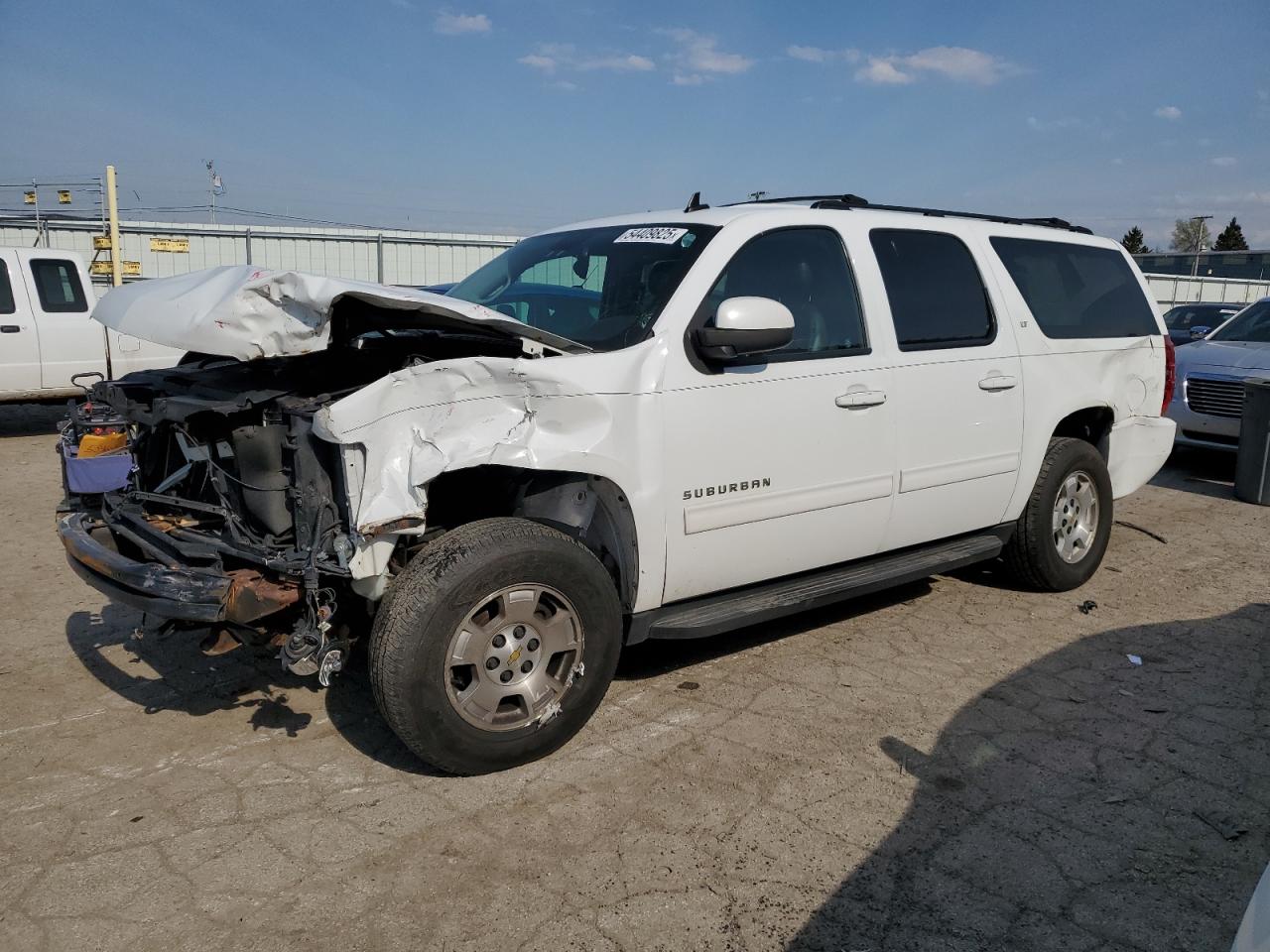 CHEVROLET SUBURBAN K1500 LT